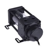 Alphacool Eisbecher Aurora D5 150mm Reservoir and VPP Apex Pump Combo