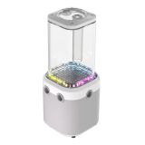 Corsair iCUE LINK XD6 RGB ELITE Pump/Reservoir Combo, White