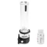 EKWB EK-Quantum Kinetic TBE 300 D5 PWM Pump/Reservoir and EK-Cryofuel Clear Coolant Bundle