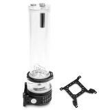 EKWB EK-Quantum Kinetic TBE 300 D5 PWM Pump/Reservoir and EK-Loop Uni Pump Reservoir Bracket (120mm) Bundle