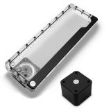 EKWB EK-Quantum Kinetic FLT 360 D5 PWM Pump/Reservoir and EK-Quantum Convection D5 Cover Bundle