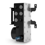 EKWB EK-Pro Pump Reservoir Manifold X3 D5, Acetal