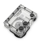 EKWB EK-Quantum Kinetic 3 FLT 92 D5 PWM Pump/Reservoir Combo, D-RGB, Plexi