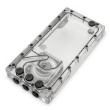 EKWB EK-Quantum Kinetic 3 FLT 240 D5 PWM Pump/Reservoir Combo, D-RGB, Plexi