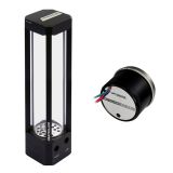 Watercool HEATKILLER Tube Reservoir 200mm and D5 PWM Pump Bundle