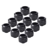 Alphacool Eiszapfen PRO HardTube G1/4" Fitting, 16mm OD, 12-pack
