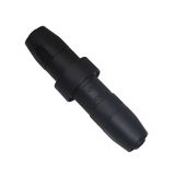 Alphacool HF Quick Release Connector Kit TPV, Nylon, Black Nylon