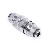 Alphacool Eiszapfen G1/4" M-M Quick Release Coupling Set, Chrome