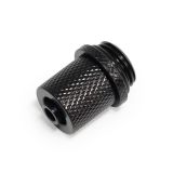 Alphacool ES 8/5mm Compression Fitting, Black