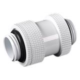 Bitspower G1/4" Adjustable Aqua Link Pipe (22-31mm), Deluxe White