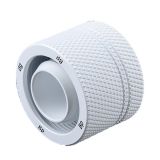 Bitspower G1/4" to 1/2" ID, OD 3/4" OD Compression Fitting for Soft Tubing, CC5 Ultimate