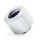 Bitspower Artemis Advanced Multi-Link Fitting For OD 14MM, Arctic White