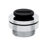 Corsair Hydro X Series XF Fill Port, Chrome