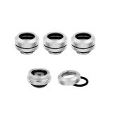 Corsair Hydro X Series XF Hardline Fitting, 14mm OD