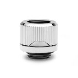 EKWB EK-Quantum Torque HDC-12 Compression Fitting for EKWB Rigid Tubing, 12mm OD, Nickel