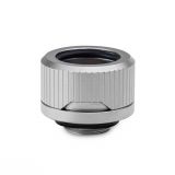 EKWB EK-Quantum Torque HDC-16 Compression Fitting for EKWB Rigid Tubing, 16mm OD, Satin Titanium
