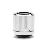 EKWB EK-Quantum Torque STC-10/13 Compression Fitting for Soft Tubing, 10/13mm (3/8" ID, 1/2" OD), Nickel