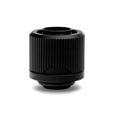 EKWB EK-Quantum Torque STC-12/16 Compression Fitting for Soft Tubing, 12/16mm (7/16" ID, 5/8" OD)