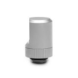 EKWB EK-Torque 90 Degree Angled Rotary Fitting, Satin Titanium