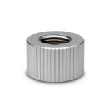 EKWB EK-Quantum Torque Extender Static, FF 14, Satin Titanium