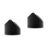 EKWB EK-Quantum Torque Static 45 Degree Fitting, Female to Female, 2-pack