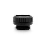 EKWB EK-Quantum Torque Micro HDC Fitting 12mm, Black
