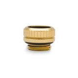 EKWB EK-Quantum Torque Micro HDC Fitting 12mm, Gold
