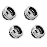 EKWB EK-Quantum Torque Micro HDC Fitting 12mm, 4-pack