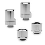 EKWB EK-Quantum Torque STC-10/16 Compression and 90 Degree Angled Rotary Fitting Set