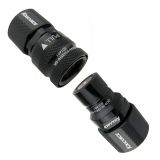 Koolance QD3 Male and Female Quick Disconnect Set No-Spill Coupling, Compression for 13mm x 16mm