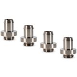 Optimus Barb Fitting - 10mm, 4-pack