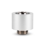 Optimus Flex Fitting - 10/16mm, Satin Silver