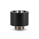 Optimus Flex Fitting - 10/16mm, Satin Black
