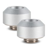 Optimus Hardline Fitting - 12mm, 2-pack