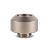 Optimus Hardline Fitting - 1/2", Nickel