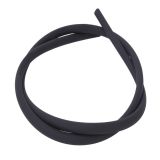 Alphacool AlphaTube TPV Tubing, 16/10 (3/8"ID), 3.3 Meter, Matte Black