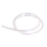 Alphacool AlphaTube HF Flexible Tubing 10mm ID, 13mm OD (3/8" ID, 1/2" OD), 1 meter, Ultra Clear