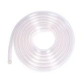 Alphacool AlphaTube HF Flexible Tubing 10mm ID, 13mm OD (3/8" ID, 1/2" OD), 3 meter, Ultra Clear