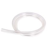 Alphacool AlphaTube HF Flexible Tubing 10mm ID, 16mm OD (3/8" ID, 5/8" OD), 1 meter, Ultra Clear