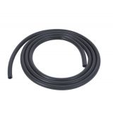 Alphacool EPDM Tube, 10/16mm, 1 Meter, Black