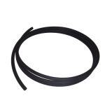 Alphacool EPDM Tube, 5/8mm, 3.3 Meters, Black