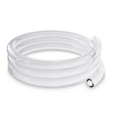EKWB EK-Loop Soft Tube, 12/16mm (7/16" ID, 5/8" OD), 3 Meter, Clear