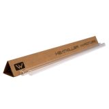 Watercool HEATKILLER Hardtube Acryl 12/10mm, 500mm, 2-pack