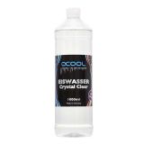 Alphacool Eiswasser Crystal Premixed PC Coolant, 1000ml, Clear UV