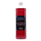 Alphacool Eiswasser Crystal Premixed PC Coolant, 1000ml, Red