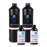 Alphacool ES VE Ultrapure Water (2000ml) and Core Loop Cleaner (200ml) Bundle