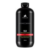 Corsair Hydro X Series XL8 Performance PC Coolant, 1 Liter, Red