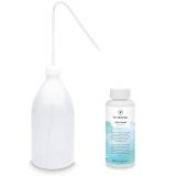 EKWB EK-CryoFuel Loop Cleaner Concentrate and Filling Bottle Bundle