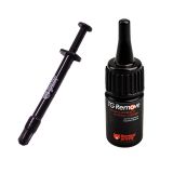 Thermal Grizzly Kryonaut Extreme Thermal Paste (2g) and TG-Remove (10mL) Bundle