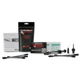 Thermal Grizzly Conductonaut Thermal Compound - 1 Gram Set + 3X Extra Applicators - Liquid Metal Thermal Paste for Cooling The CPU, GPU